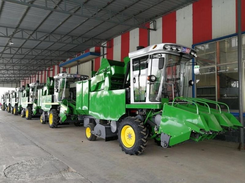 Corn Harvester, High Quality for Africa