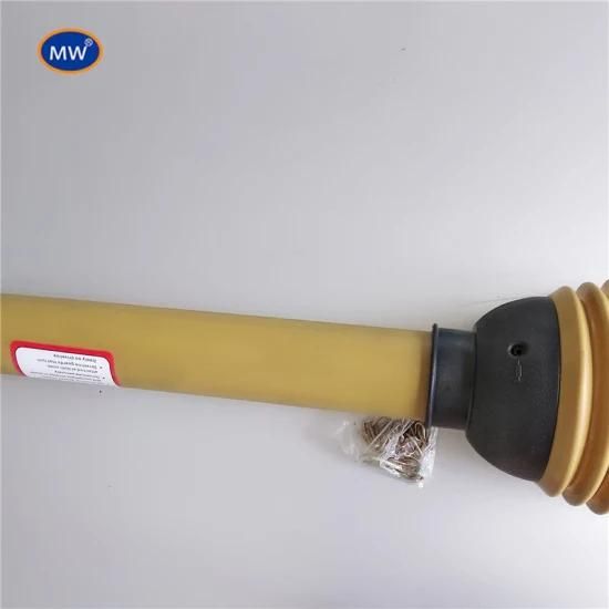Competitive Price Spline Pto Shaft for Wood Chipper