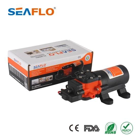 Seaflo 12V 1.0gpm 35psi Electric Drinking Water Pump