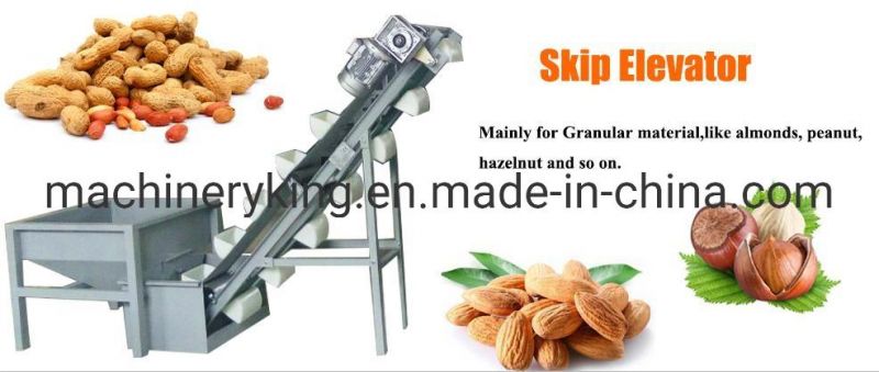 Almonds Cracks Nuts Shelling Macadamia Nuts Macadamia Shell Processing Almond Lotus Seed Husking Machine