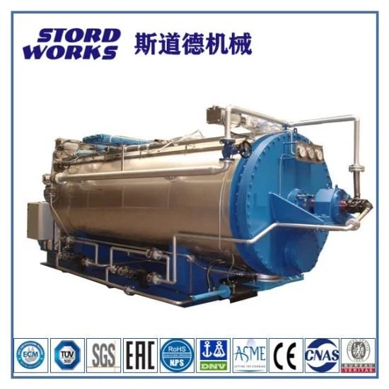 Stainless Steel Poultry Waste Rendering Batch Cooker