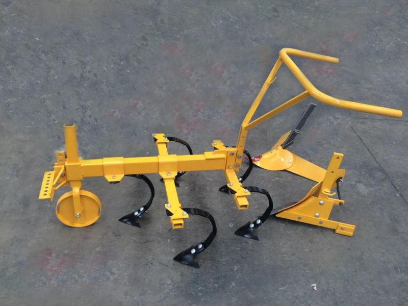 Multi-Function-Ox Cultivator