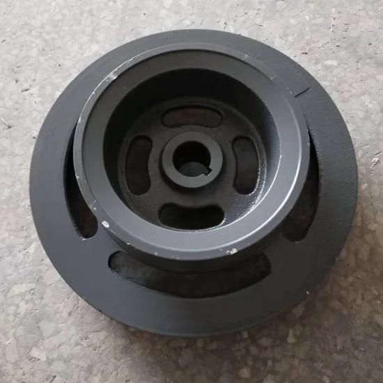 The Best V Pulley 5t081-66310 Kubota Harvester Spare Parts Used for DC35