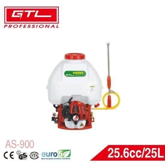25.6cc Knapsack Agricultural Sprayers 25L Gasoline Power Sprayer (AS-900)