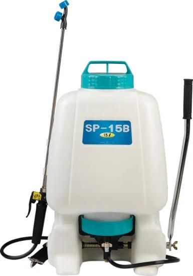 Knapsack Manual Sprayer Sp-15b