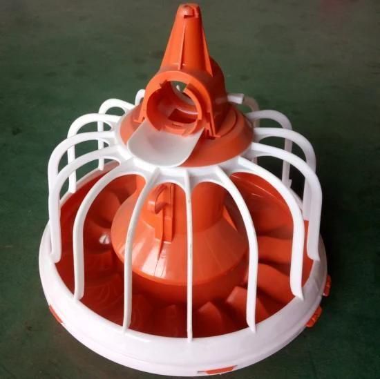 Automatic Chicken Broiler Feeder/ Chick Feed System Broiler Farming Equipment
