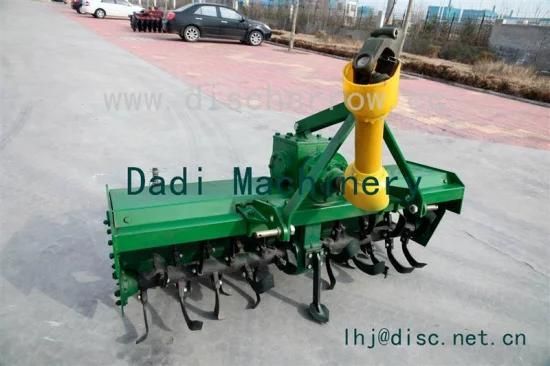 Agricultural Equipment Tillers/ Tractor Pto Rotary Tiller for Sale