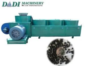 Automatic Electric Ring Die Fertilizer Granules Production Line