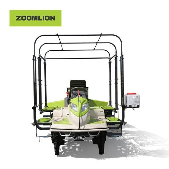 Zoomlion Continuous Ditching 2zpy-13A Agricultural Machinery for Rice Seedlings