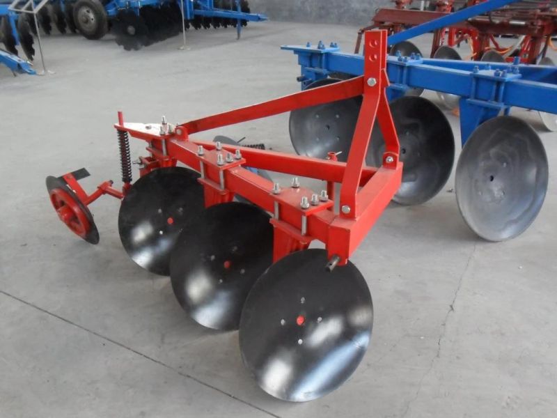 Small Horsepower Tractor Installation Disc Plough Disc Plow for Sale