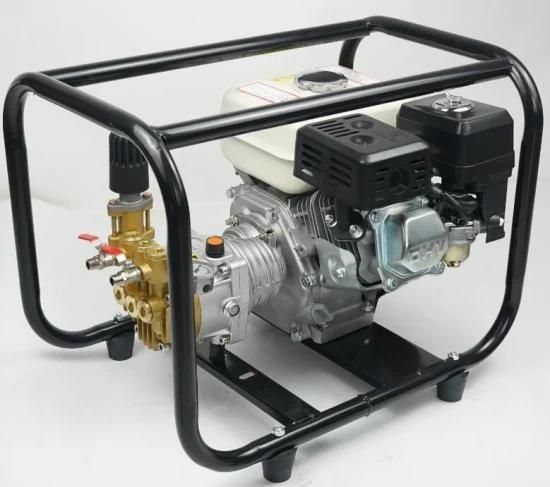 Frame Type 7.5HP Gasoline Engine Power Sprayer