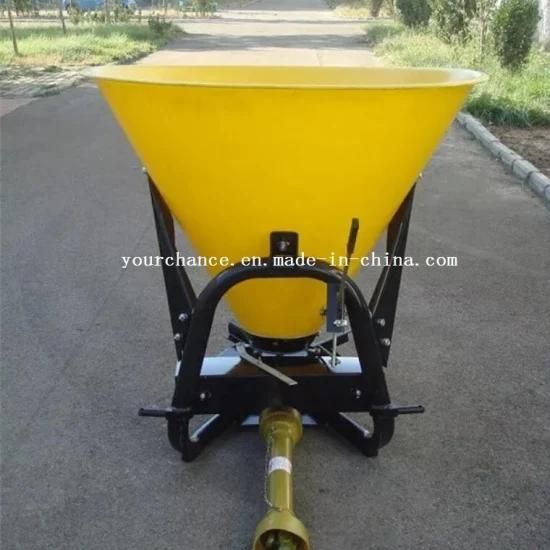 Agricultural Machine CDR600 25-50HP Tractor Mounted 600L Capacity Single Disc Seed ...