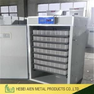 New Style Low Price Poultry Egg Incubation Machine Egg Incubator