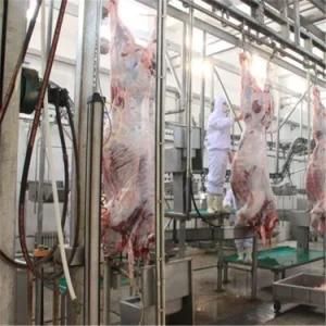 Cattle Slaughter Hydraulic Skin Peeling Cow Machine