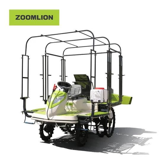 High Security Diesel Automatic Farming Machine for Potted Seedling