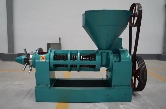 Oil Press Machine for Sunflower Seed Yzyx130-12
