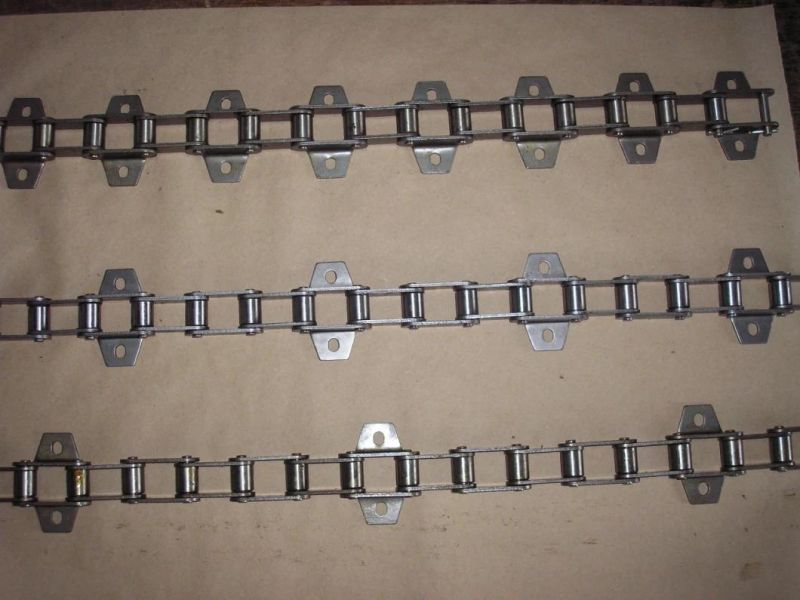 Customized Ca550 F5 Attachment Agricultural Chains