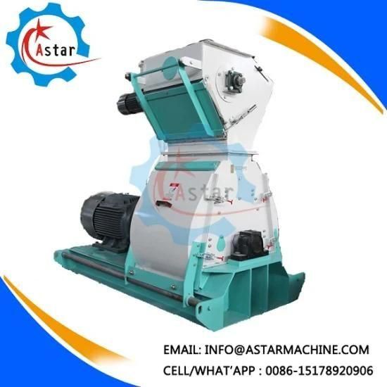 China Professional Manufacturer Feed Hammer Mill