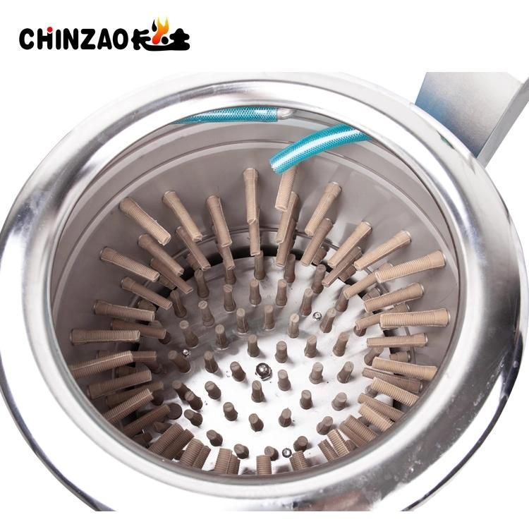 Hot Selling 50cm Professional Stainless Steel Chicken Plucker