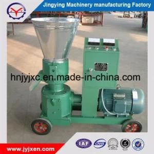 Flat Die Driven Wood&Feed Pellet Mill Machine Manufacturers in China