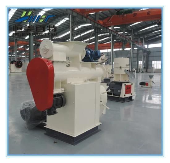 China Best Cane Trash Pellet Mill with Ce&ISO