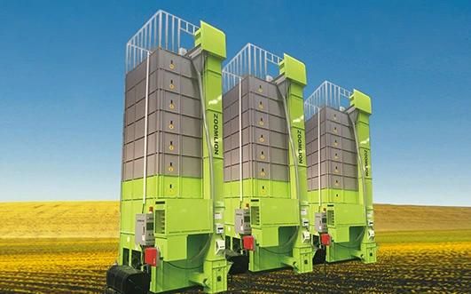2020 New Zoomlion 6t Grain Dryer for Hot Sale