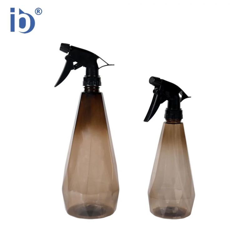 Best Selling Products Eco-Friendly Customized Logo Empty White Container Trigger Spray Bottles