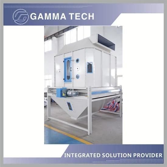 Top Manufacture Feed Cooler Machine Counter Flow Cooler