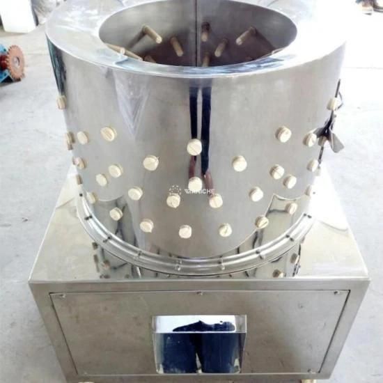 Good Quality ISO Chicken Plucker Machine/Defeathering Machine for Poultry Slaughtering ...