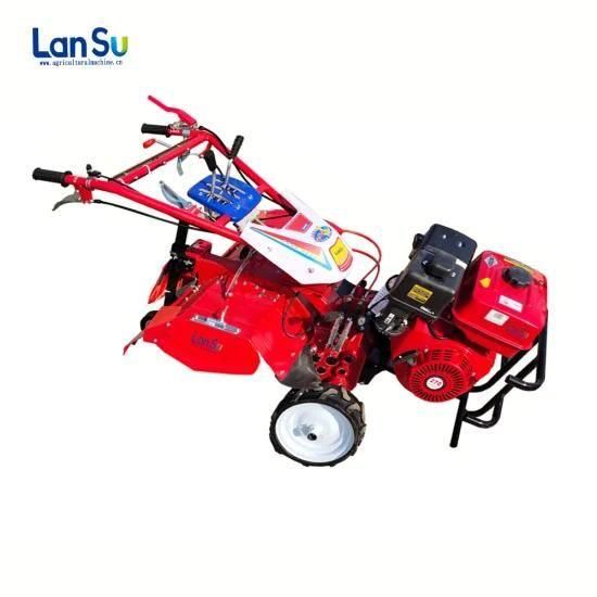 Agricultural Machinery 10HP 6.3kw Diesel Engine Power Tiller with CE