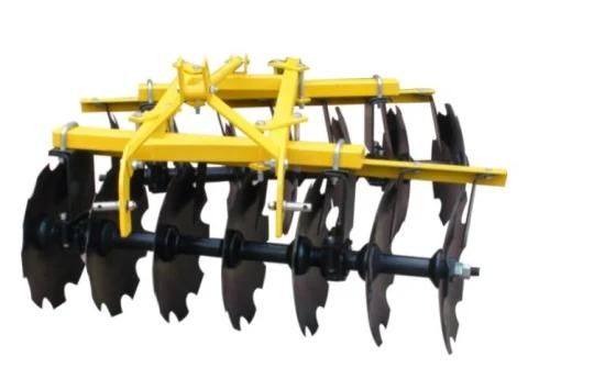 New Heavy Duty High Quality Disc Harrow Made in China Cheap Price