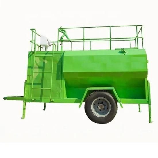 Grass Hydroseeding Machine Seed Spraying Machine for Sale