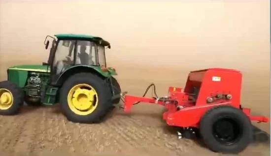 Big Power Tractor (more than 120HP) Trailed 20 Rows Wheat Seeding Machine, Grass, Rape, ...