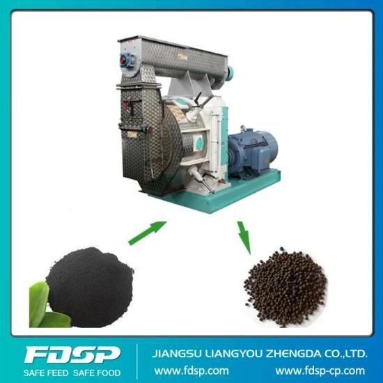 China Great Design Fertilizer Granule Making Machine