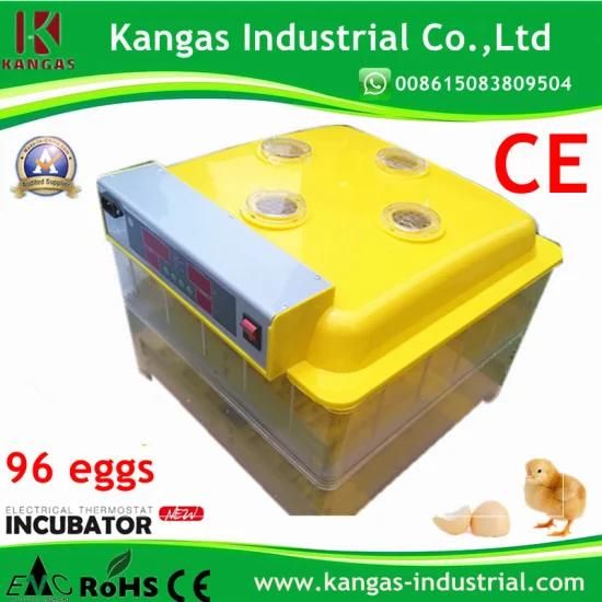 96 Eggs Full Automatic Egg Hatching Machine
