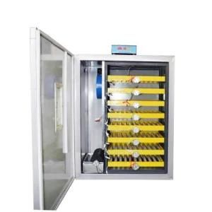 Brand New Hhd Full Automatic Large Capacity Poultry 400 Egg Incubator for Sale