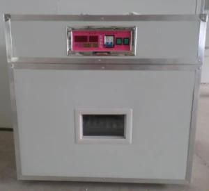 High Quality Full Automatic Large Capacity Poultry Egg Incubator for Sale