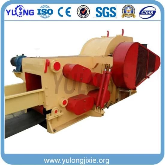 Large Capacity Wood Chipper / Wood Chippers with CE