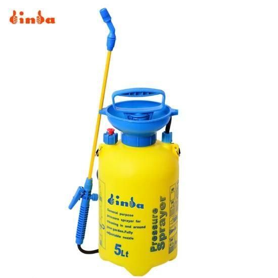 Hand Sprayer Backpack Sprayer Airless Sprayer Pressure Sprayer (TF-05A-1)