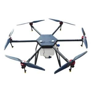 30L 6 Rotor Environment Protection Uav Drone Agricultural Helicopter Crop Sprayer