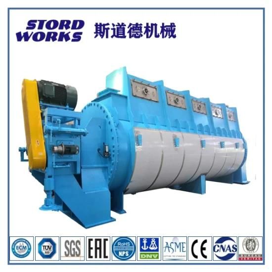 Fish Meal Rendering Processing Machine-Disc Dryer
