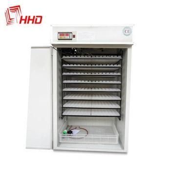 Hhd Large Capacity Automatic Chicken Egg Incubator for Sale Yzite-11