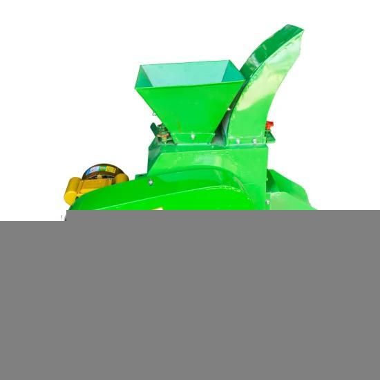 High Quanlity Grass Shredder Wipe Grinding Machine Multifunctional Integrated Machine