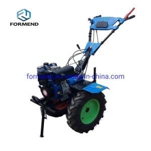 Factory Supply High Quality Rotary Cultivator Mini Ploughing Machine