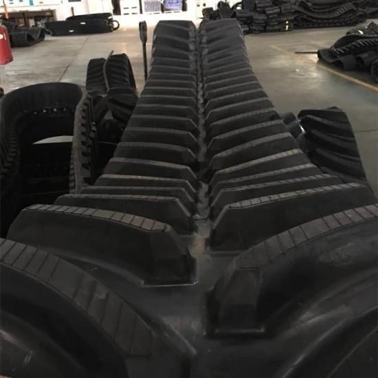 Agricultural Tractor Rubber Track 30&quot; for Challenger Mt800 Series