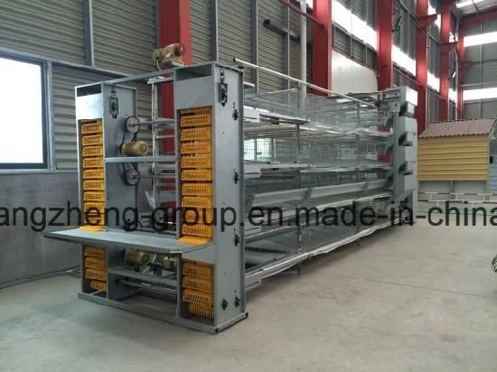 High Quality Quail Cage 6 Layer Egg Quail Cage/Poultry Farm House