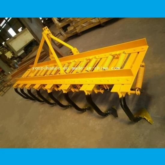 Europe Hot Selling Tractor Implement 3zt Seires 1.2-3m Working Width Spring Cultivator for ...