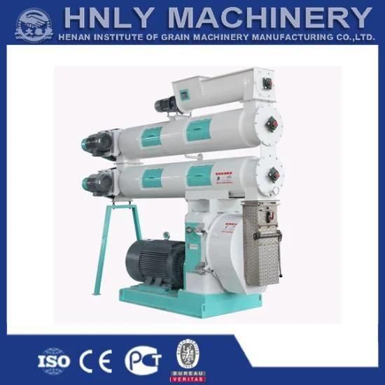 Good Quality Easy to Operate Animal Feed Pellet Machine