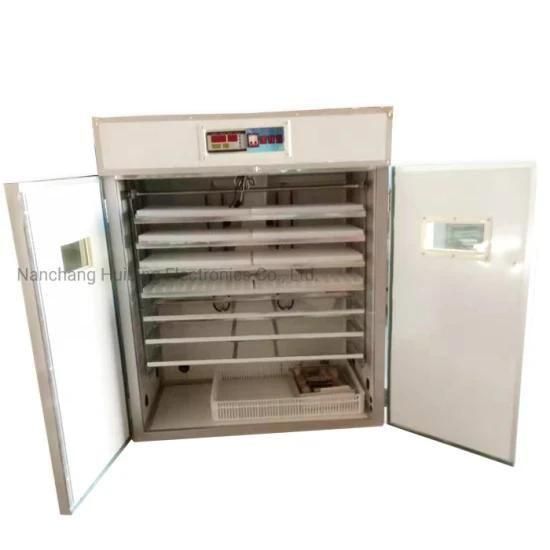 CE Approved Poultry Laboratory Quail Egg Incubator for Sale