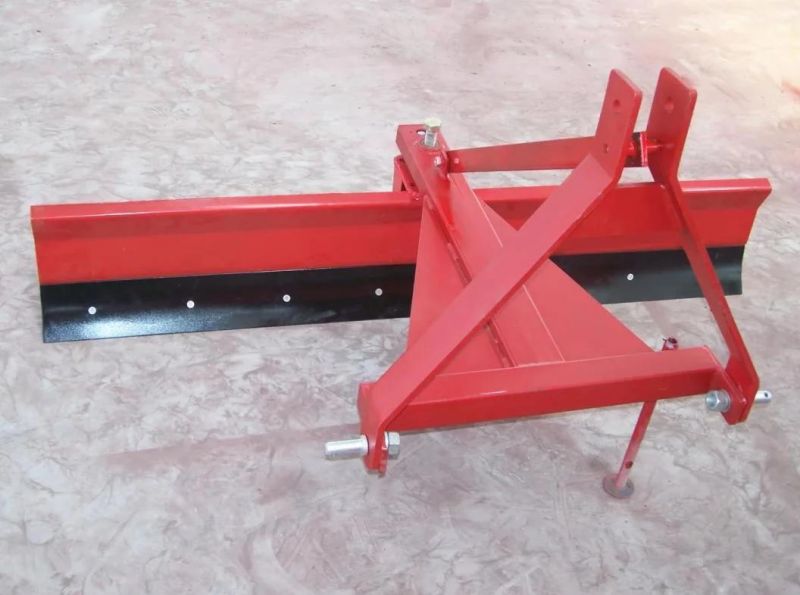Working Width 3 Point Tractor Mounted Farm Hydraulic Grader Blade for Sale